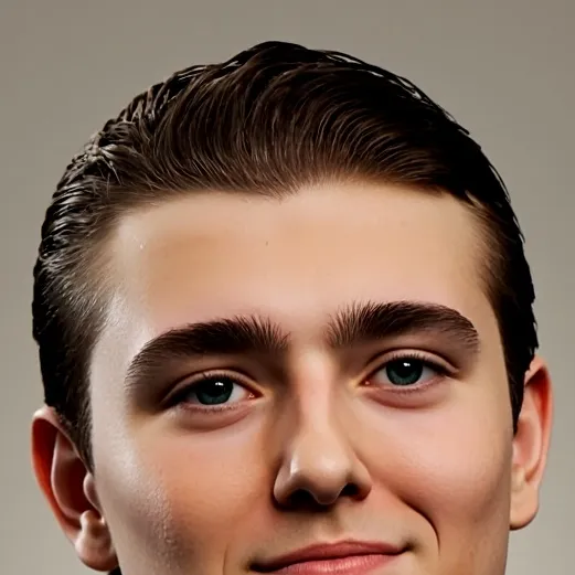 chat with ai character: Barron Trump 