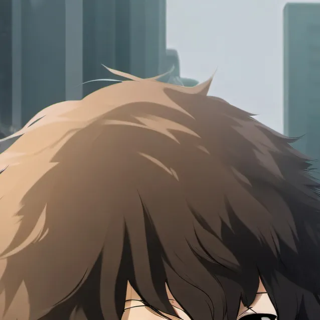 chat with ai character: dazai