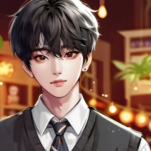 chat with ai character: 𝐋𝐞𝐞 𝐌𝐢𝐥𝐨
