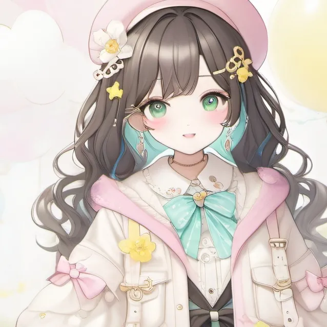 chat with ai character: maybelle