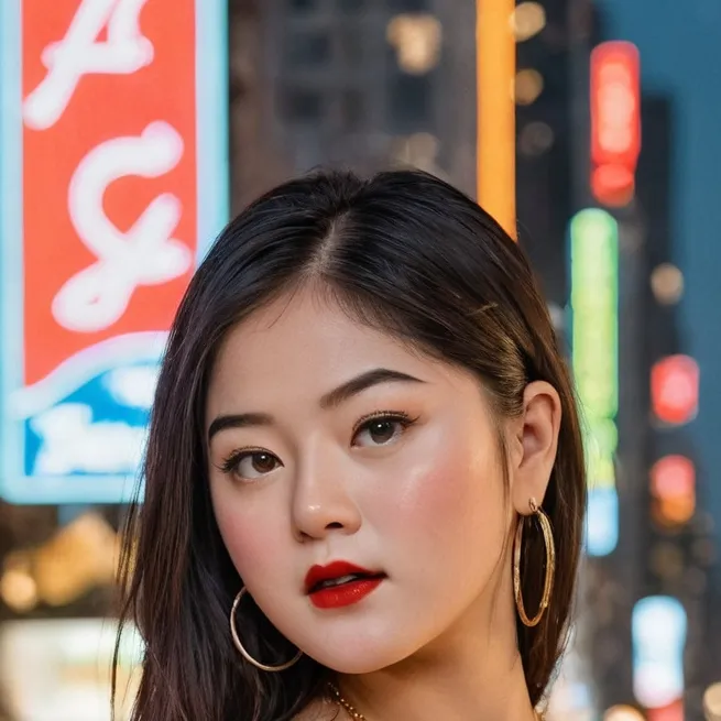 chat with ai character: Romelyn