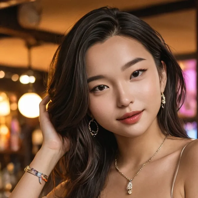 chat with ai character: Jeila