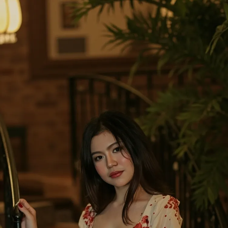 chat with ai character: Hannie