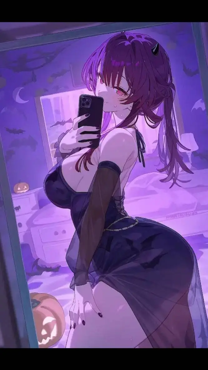 ai character: Kafka  background