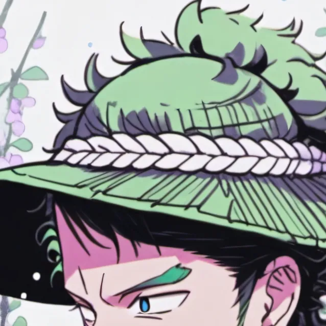 chat with ai character: Ronoa Zoro 