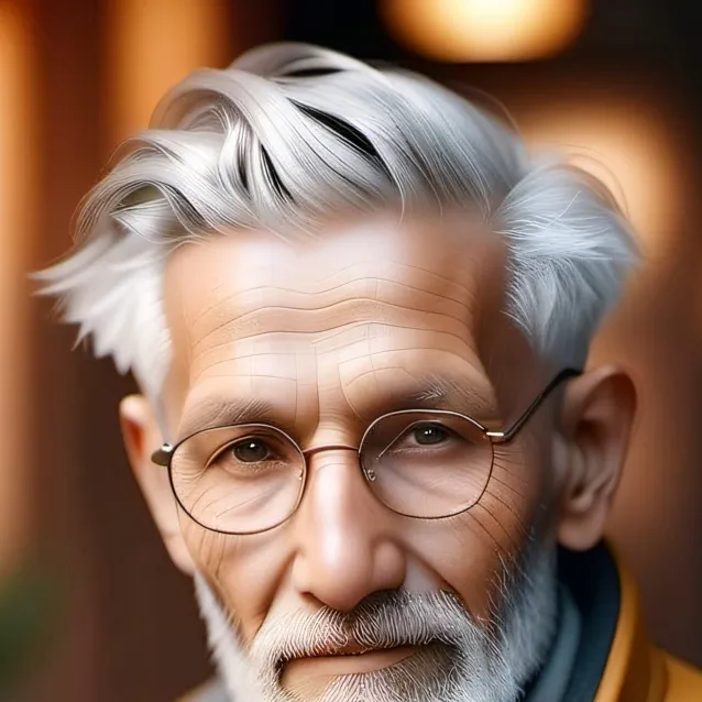 chat with ai character: Old man 
