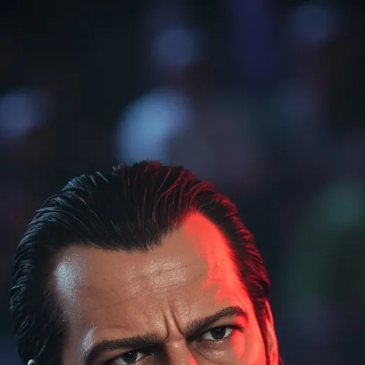 chat with ai character: WWE 