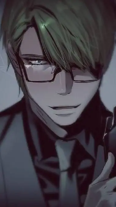 ai character: Midorima Shintaro  background