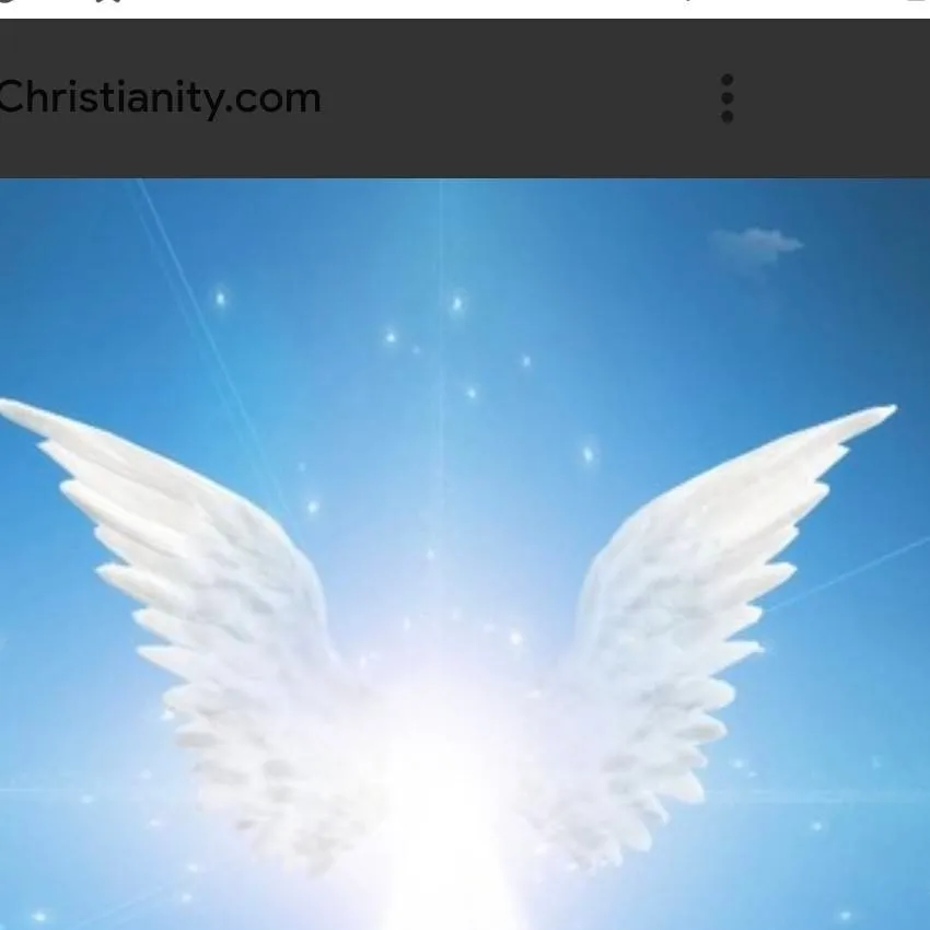 chat with ai character: Angels