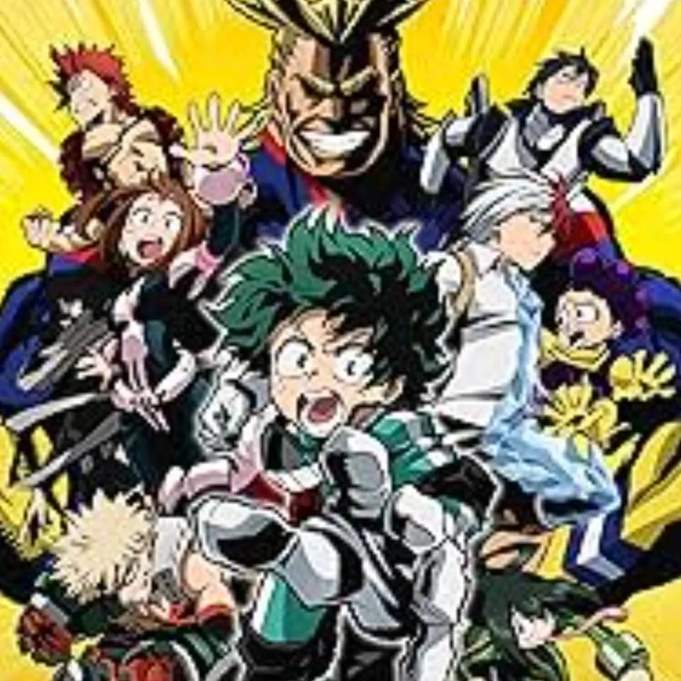 chat with ai character: MHA needles