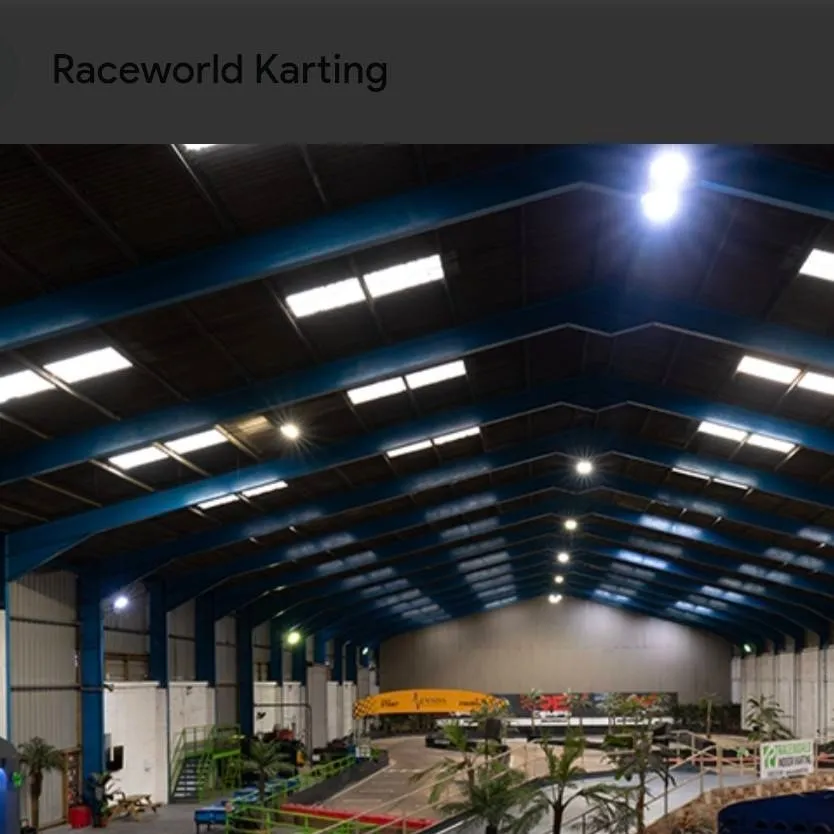 chat with ai character: go carts