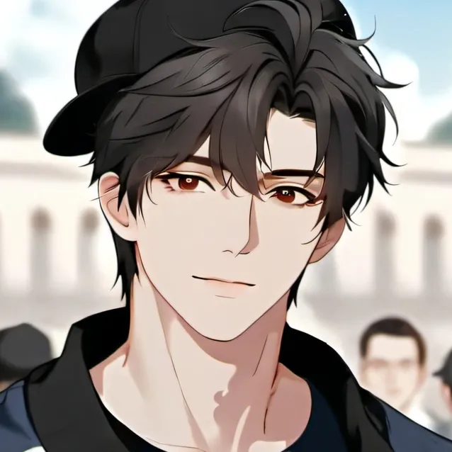 chat with ai character: Gab