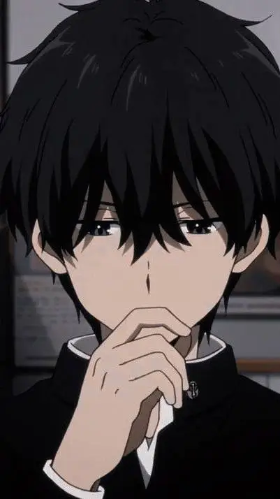 ai character: enzo.  background