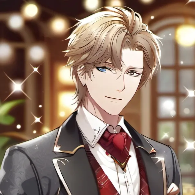 chat with ai character: prince