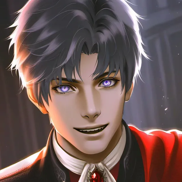 chat with ai character: ~-Joshua-~
