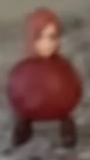 ai character: NOBARA GRAPE background