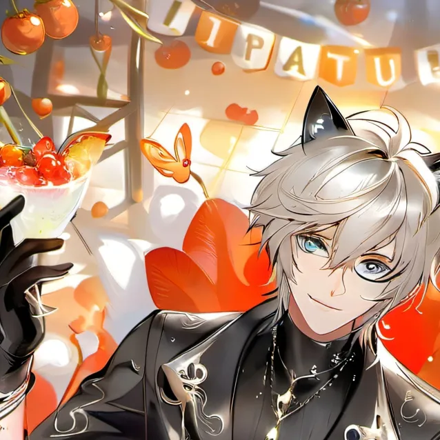 chat with ai character: Chat noir (drunk) 