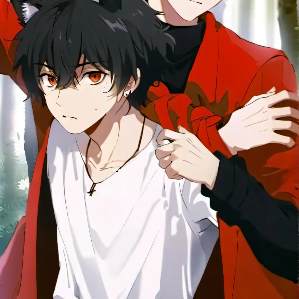chat with ai character: Lace & Kade