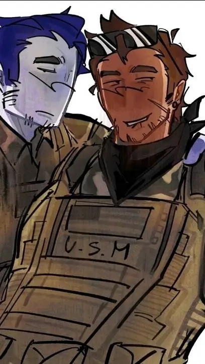 ai character: Matt background