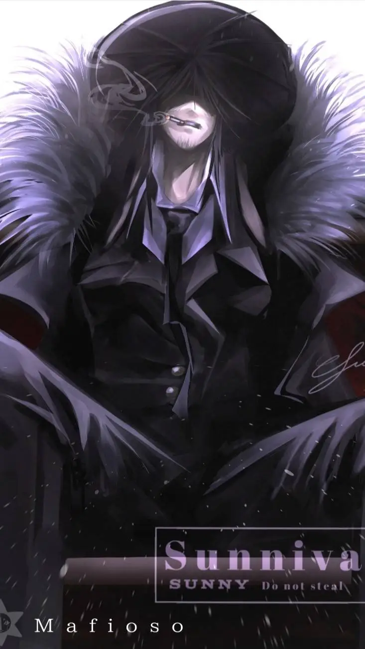 ai character: Mafioso(DF)  background