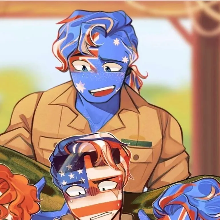 chat with ai character: Australia