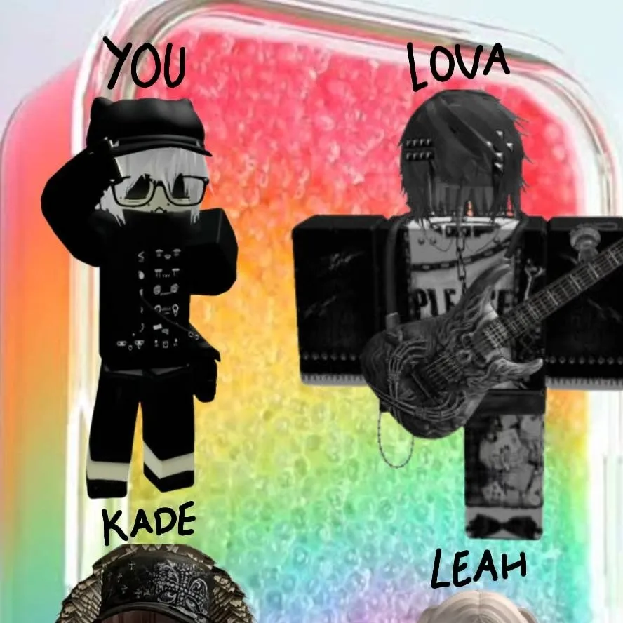 chat with ai character: ☆Roblox story☆