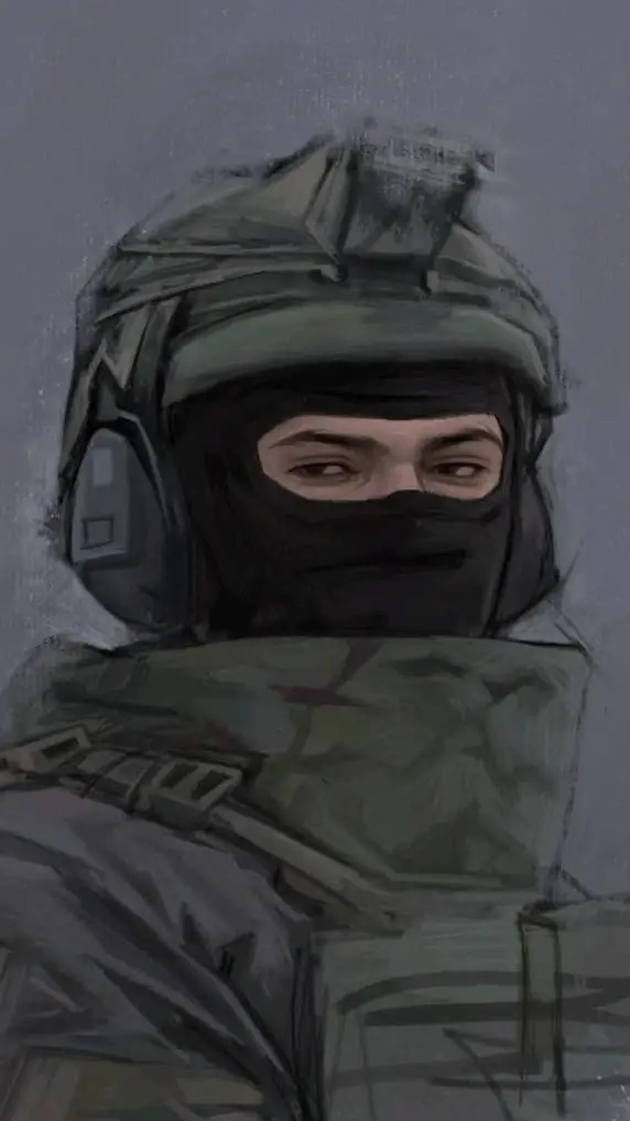 ai character: Kade background