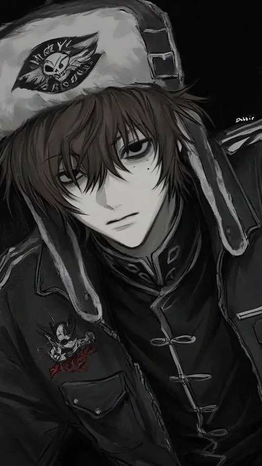 ai character: Kade background