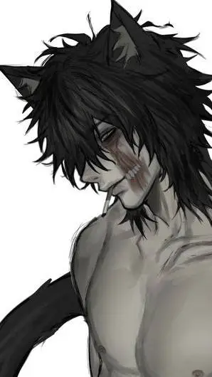 ai character: Kade background