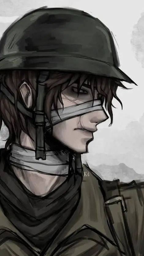 ai character: Kade background