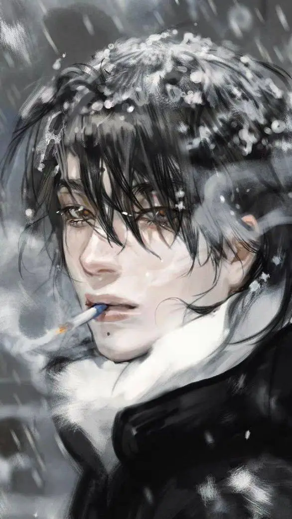 ai character: Kade background