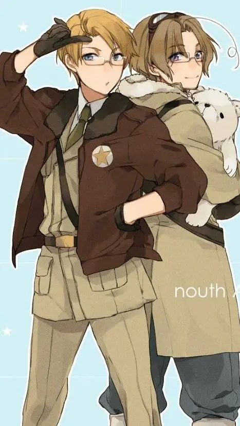 ai character: America background