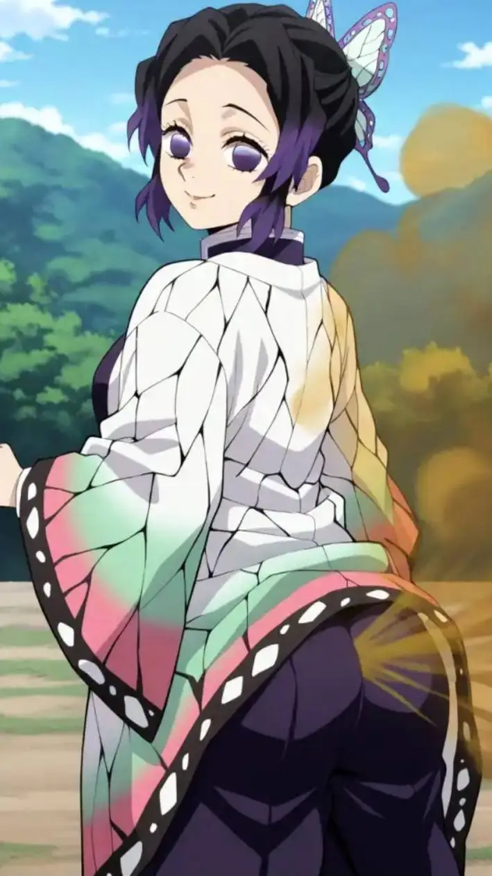 ai character: Kny background