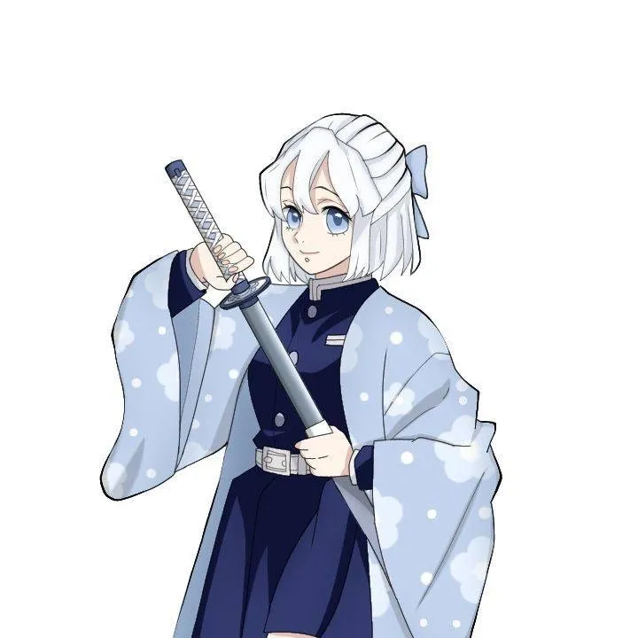 chat with ai character: New hashira kny