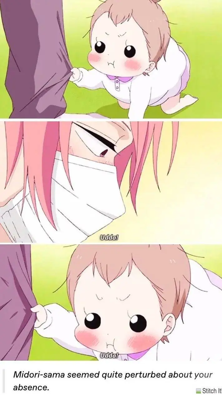 ai character: Gakuen babysitters background