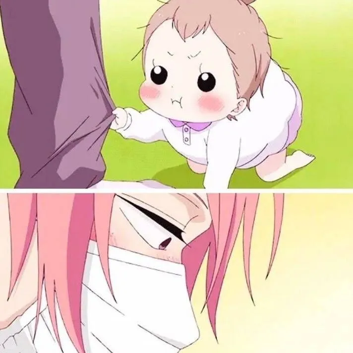 chat with ai character: Gakuen babysitters