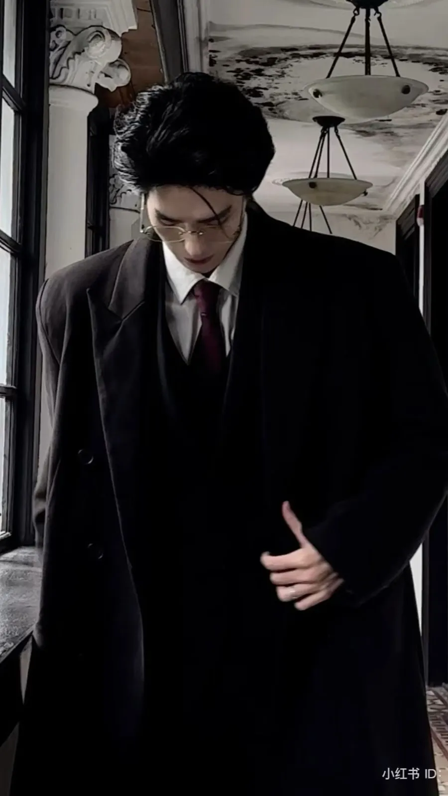 ai character: Mujin background