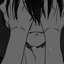 chat with ai character: Crying man 