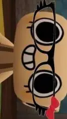 ai character: SHELLY!! background