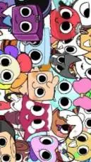 ai character: ||•DW VIRUS•|| background