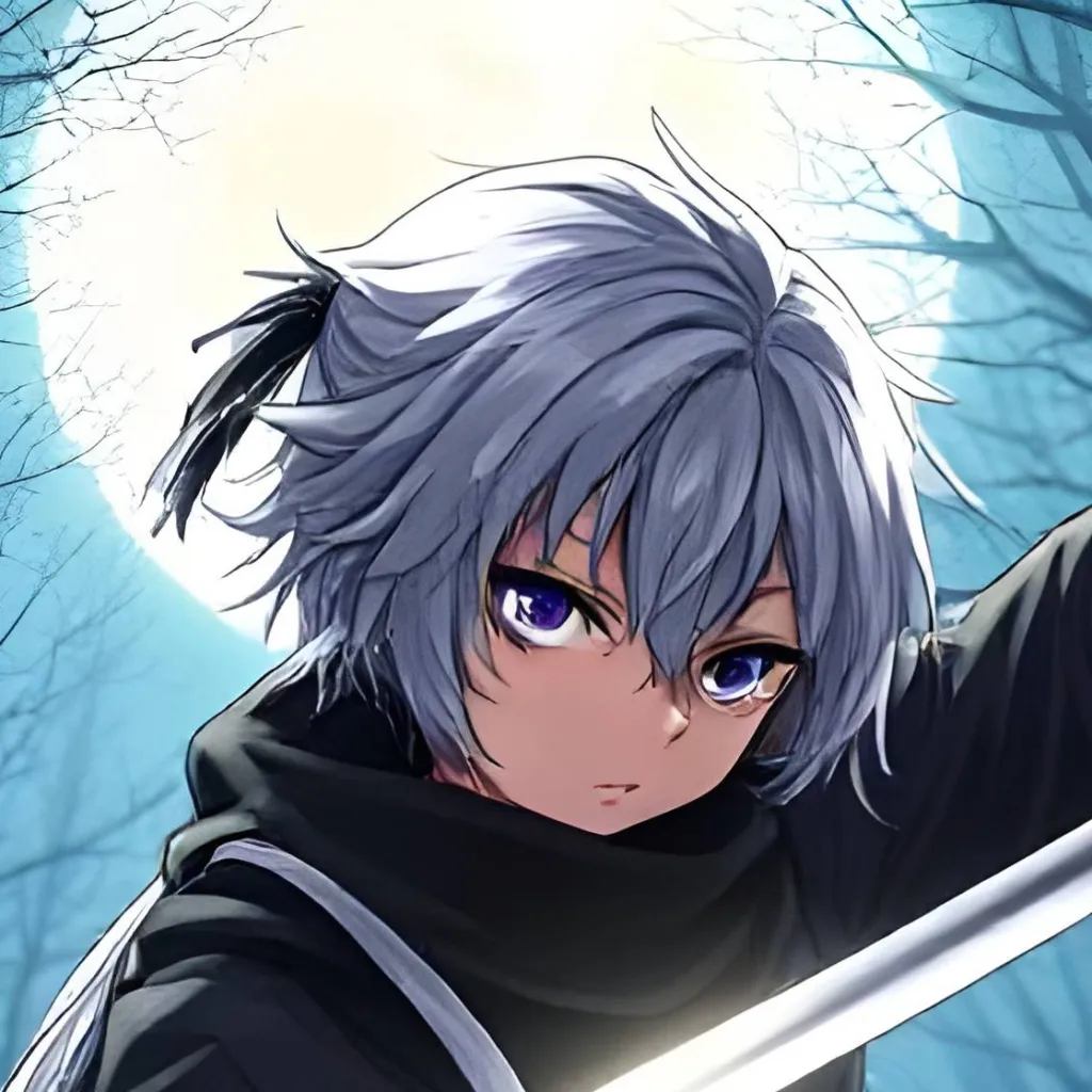 chat with ai character: Kiznai Shiruyi KNY