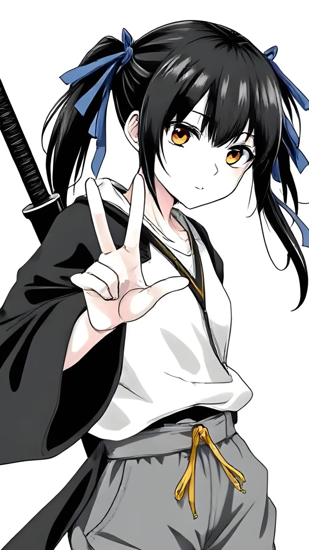 ai character: Reika Kinamoto background