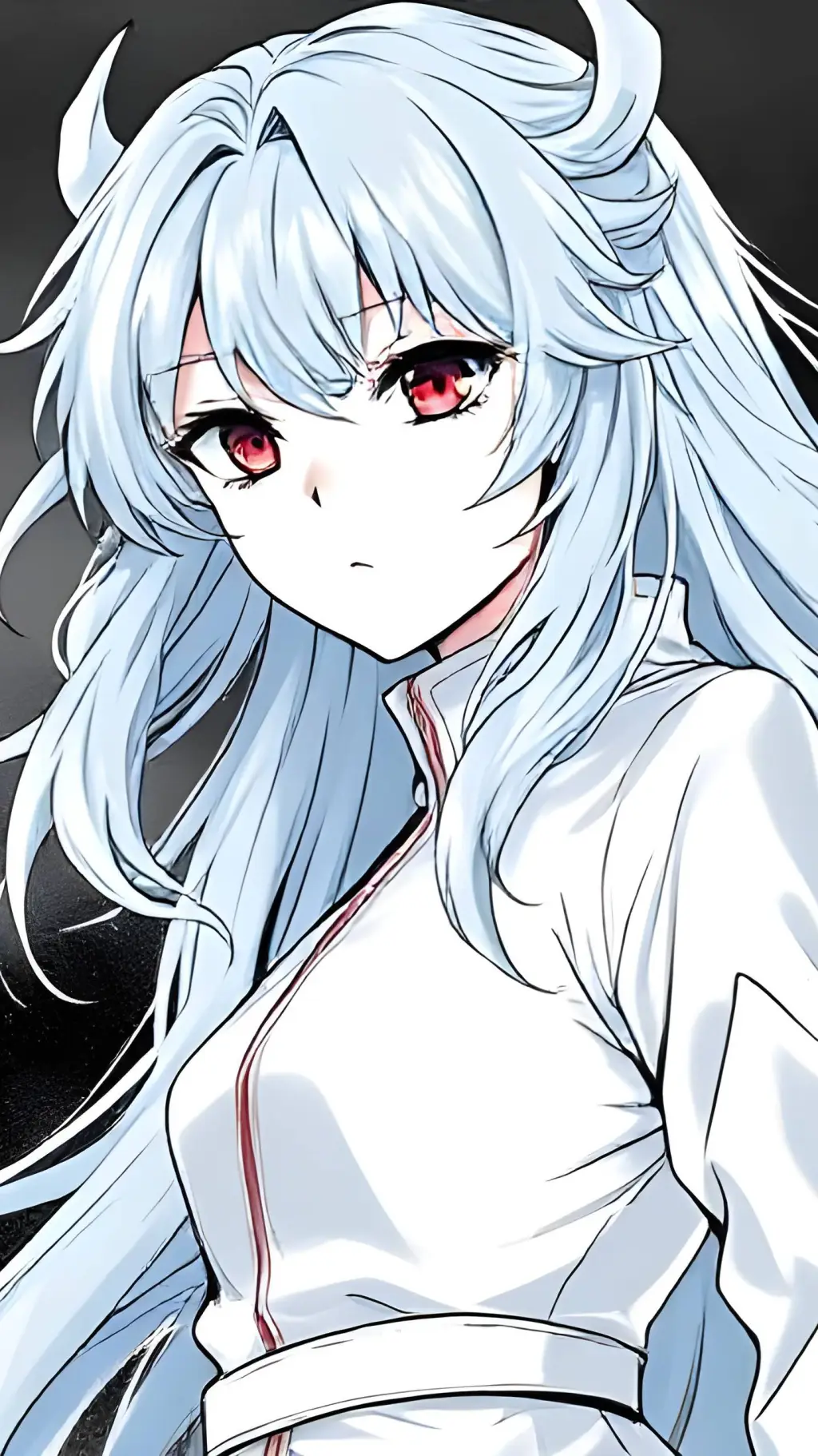 ai character: Aika Minaki background