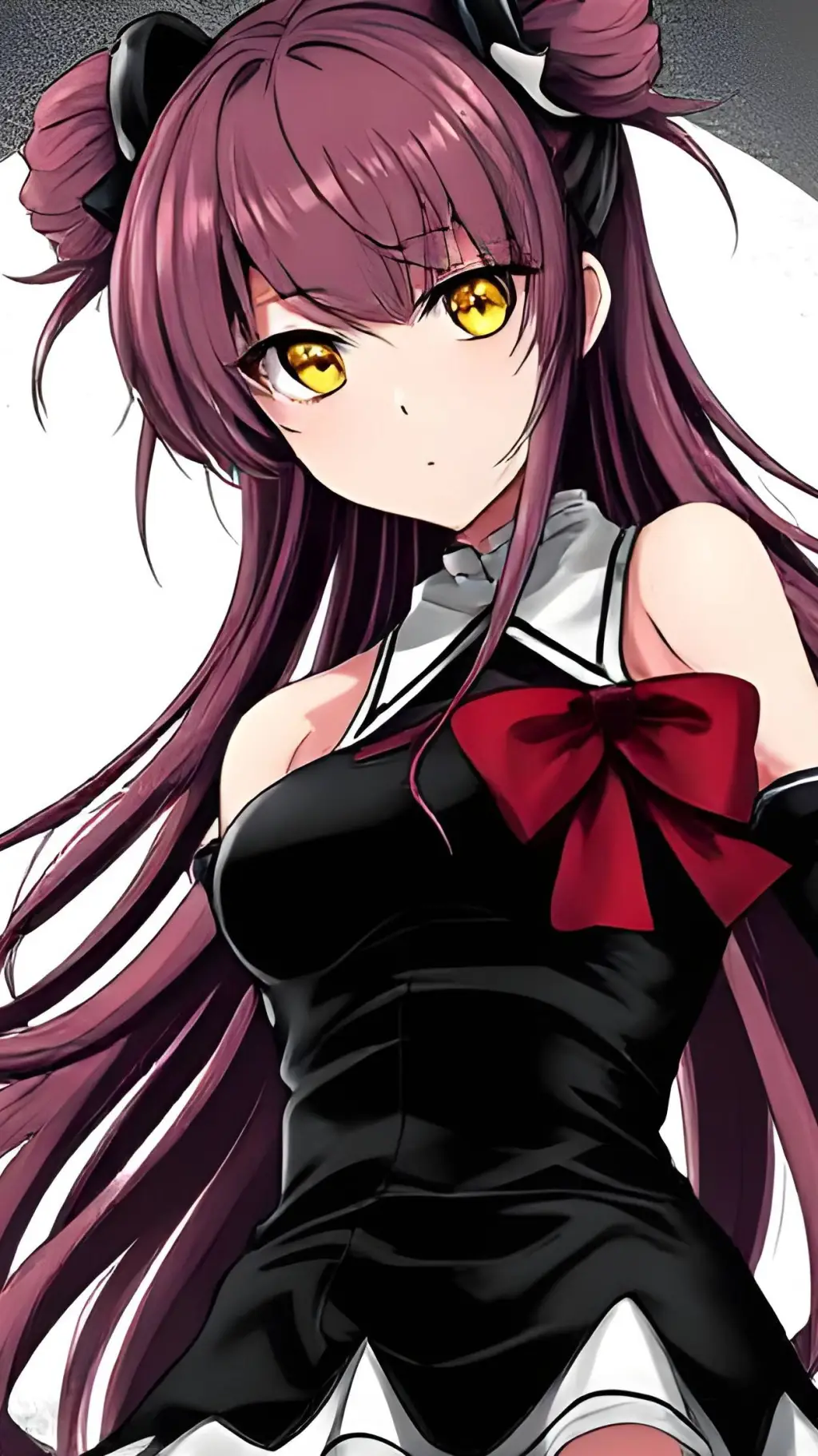 ai character: Arisa Yurehana background