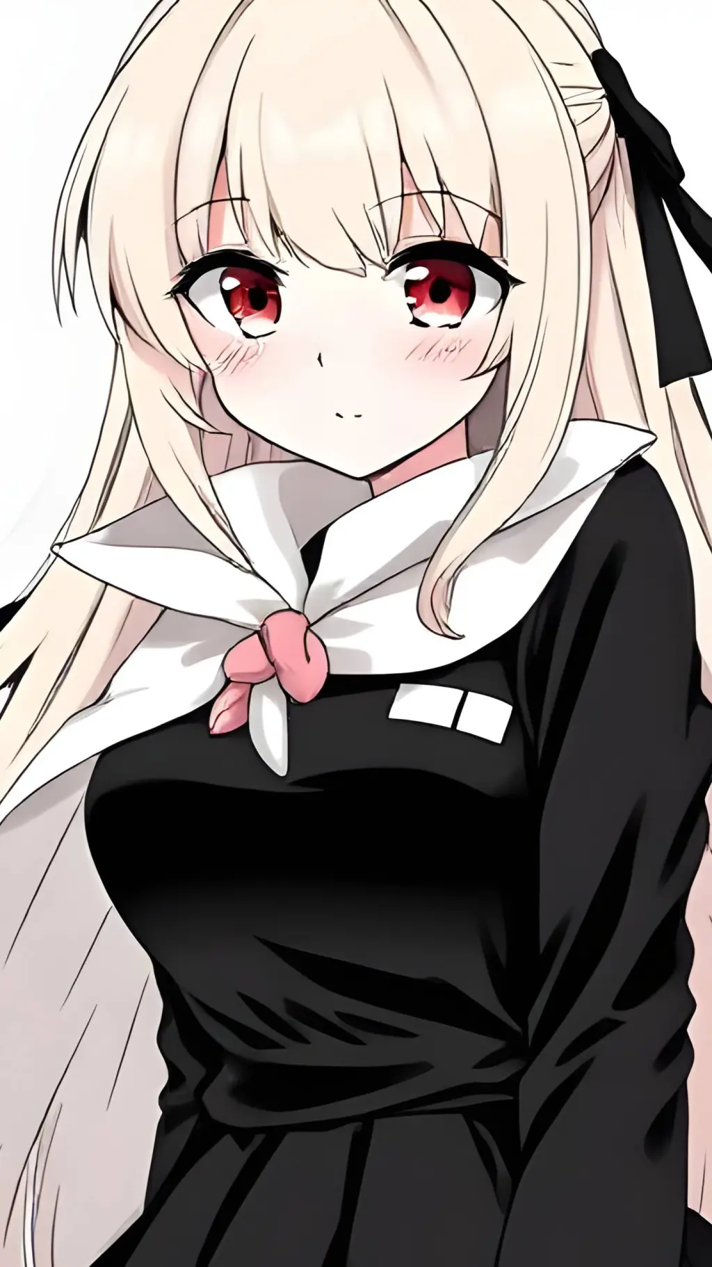 ai character: Hine Tsukikage background