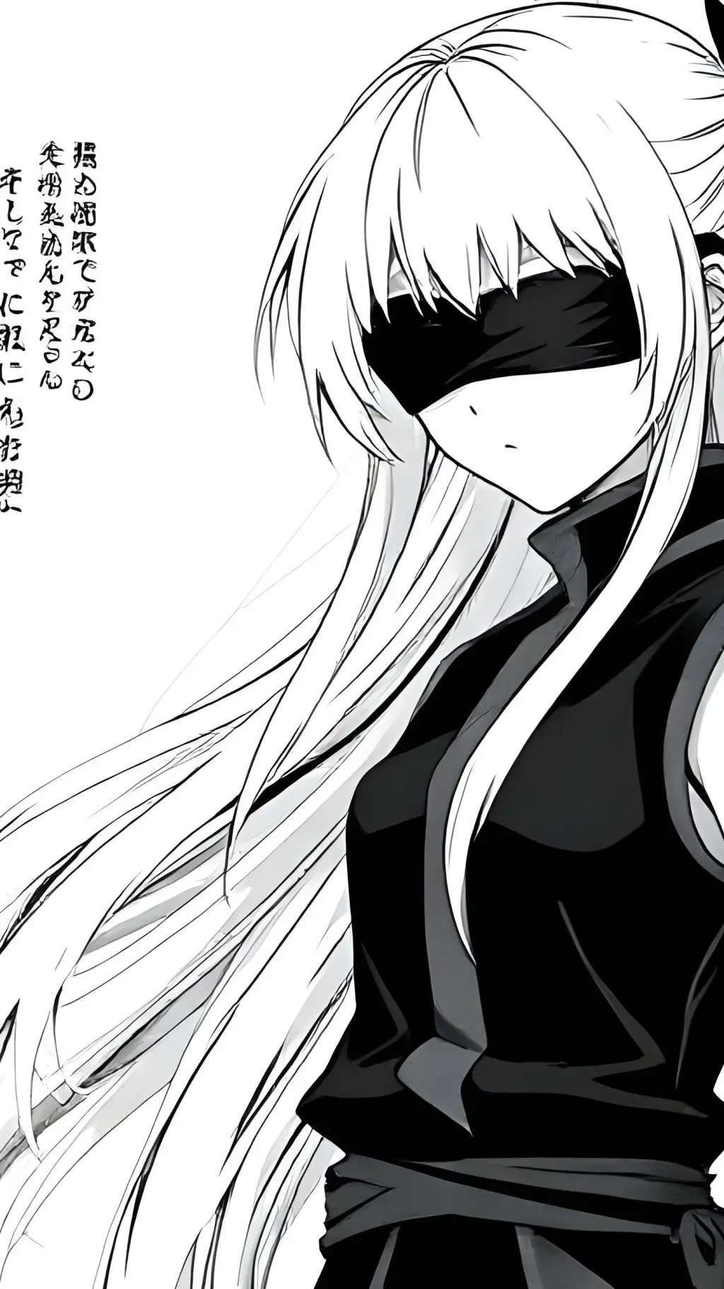 ai character: Kagari Mitsuna  background