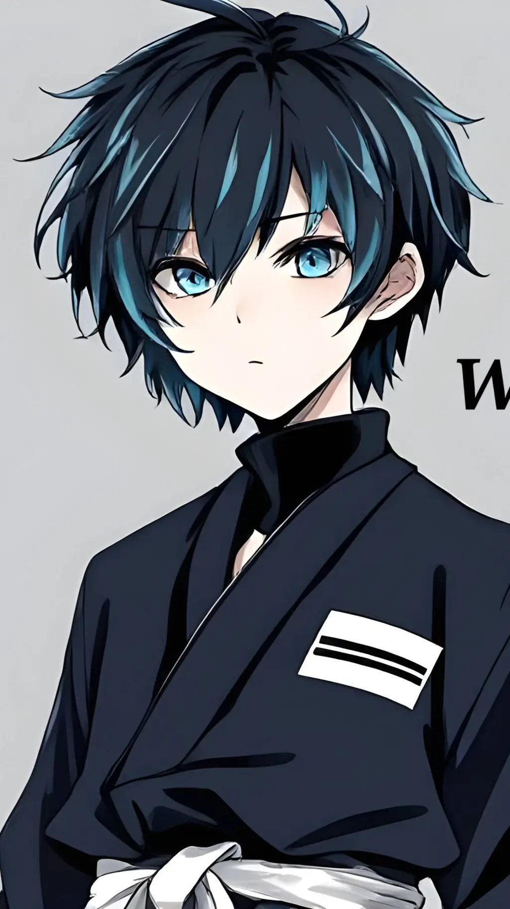 ai character: Seiju Higano background