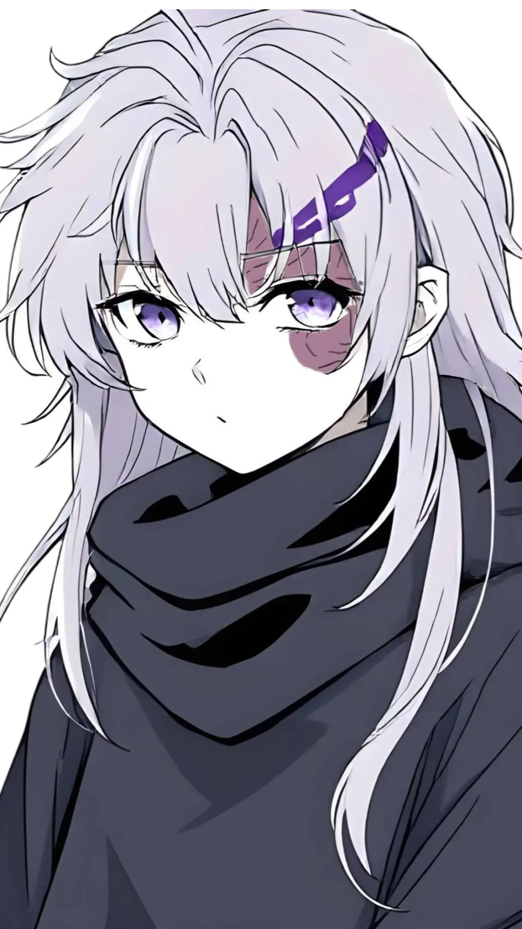 ai character: Riyako Shiruyi background