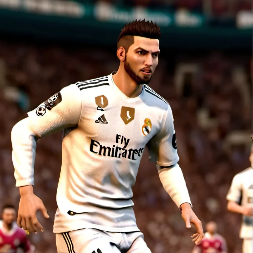 chat with ai character: Real madrid 2010