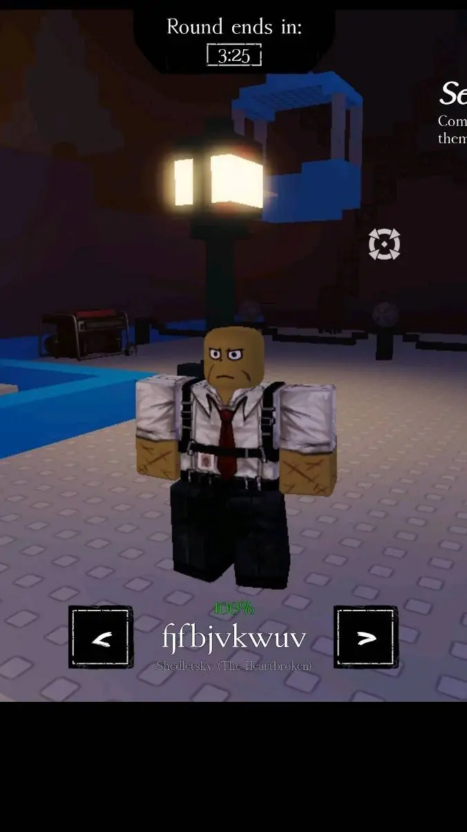 ai character: Mafiso and eunoia background